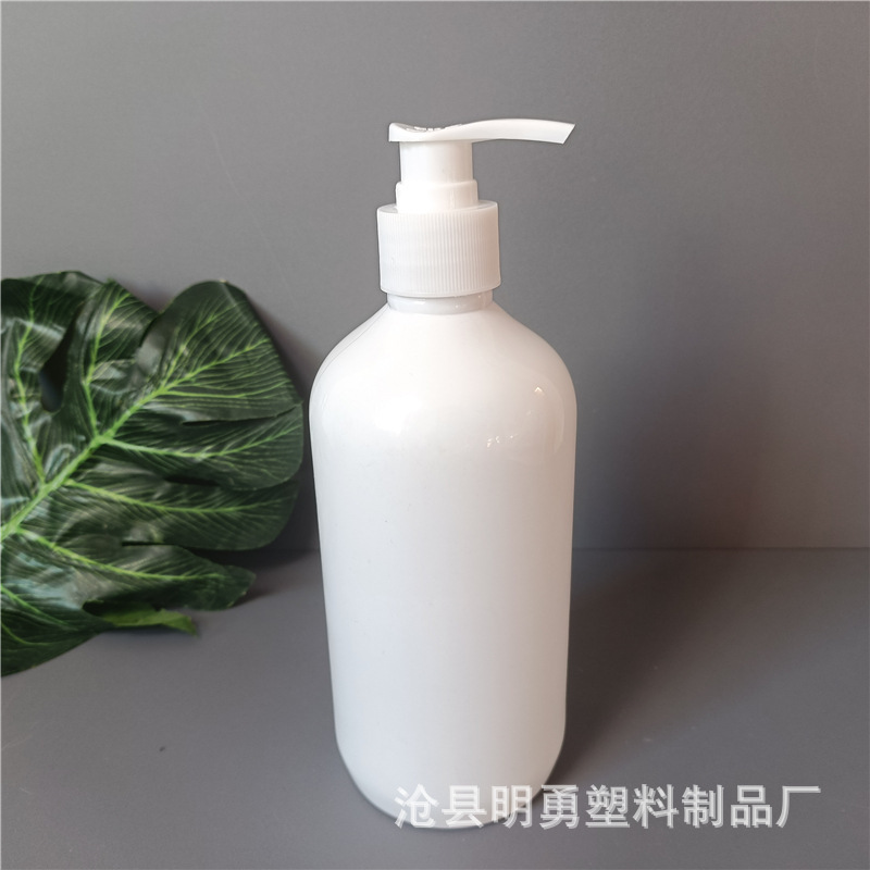 500ml 300シャワージェルボトル 日用品包装ボトル PEシャンプー・シャワージェルボトル 旅行用・越境専用|undefined