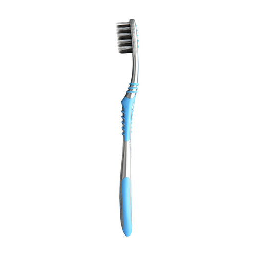 Colgate toothbrush soft bristles independent household size soft soft charcoal adult manual cleaning household soft bristles toothbrush wholesale