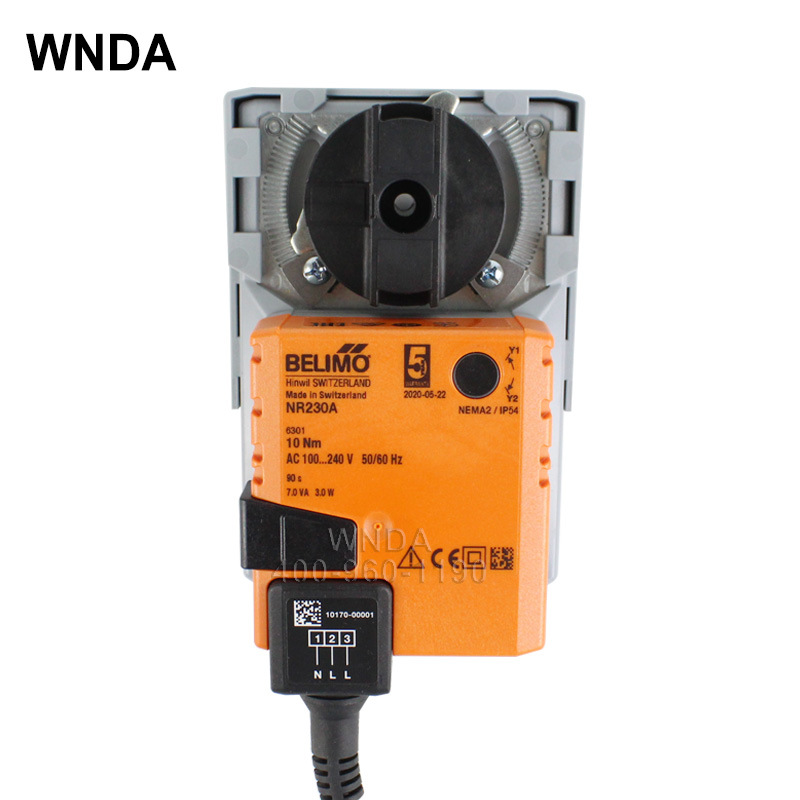 ��ʿ����ıNR230A��ͨ�綯��ִ����belimo�綯�򷧿�����NRU230