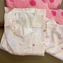 ins���ȿ�ͨHelloKitty˯��Ů���＾�L���Lѝ����Ů���⴩�Ҿӷ�