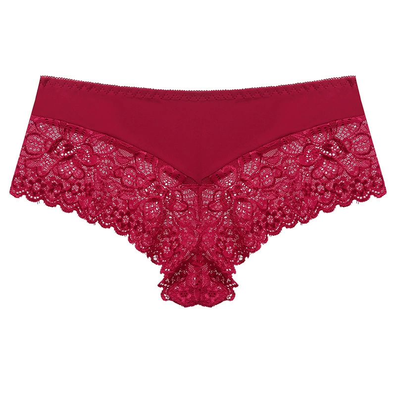 Foreign trade lace women's underwear