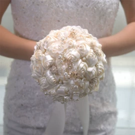 手捧花;仿真花;其他婚庆用品