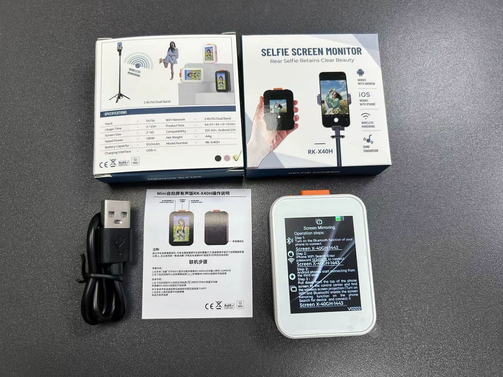 Apple, huawei, мобильный телефон, монитор, Android, iphone