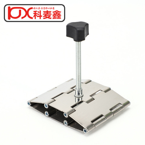 Hinge stainless steel lifting top height device tile folding lifting regulator leveling positioner tiling tool