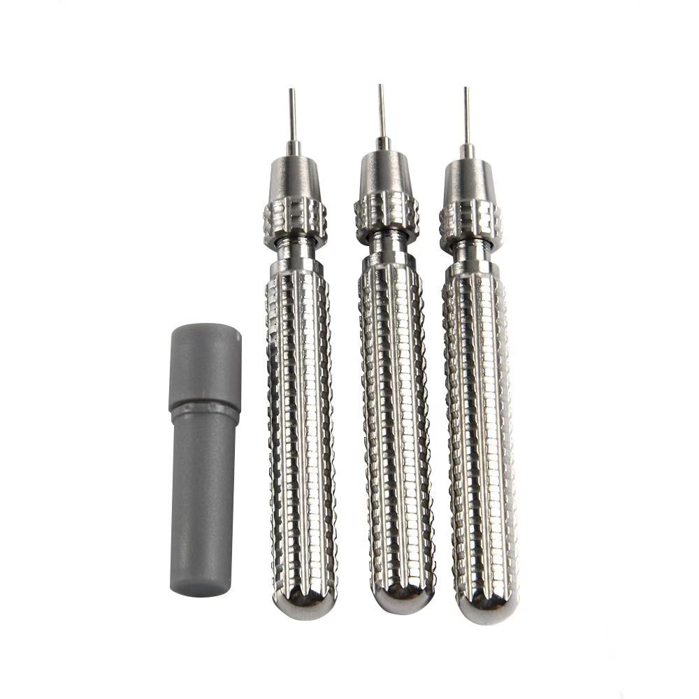 修表工具 钢表带冲针 拆表带调节长短工具 截钢带冲子套装