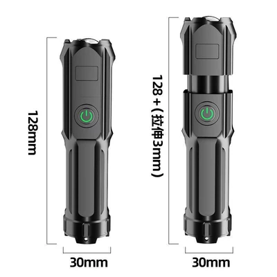 Outdoor Use, Long-Range Zoom, Small — UV fənərlər