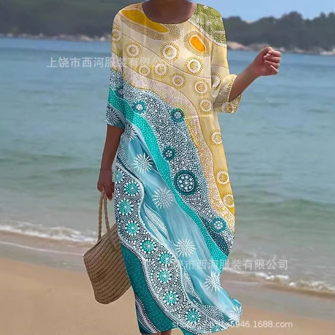 Women's Midi Dress Beach Dress Shirt Dress Casual Dress Fashion Classic Modern Daily Outdoor Vacation Regular Women's Midi Dress Beach Dress Shirt Dress Casual Dress Fashion Classic Modern Daily Outdoor Vacation Regular