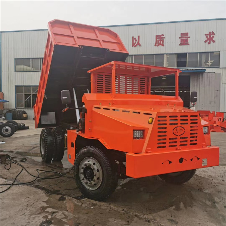 全地形10吨运输车山地矿用自卸式爬山虎 厂家直供四驱矿用运输车