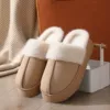 Khaki (thick sole plus velvet)