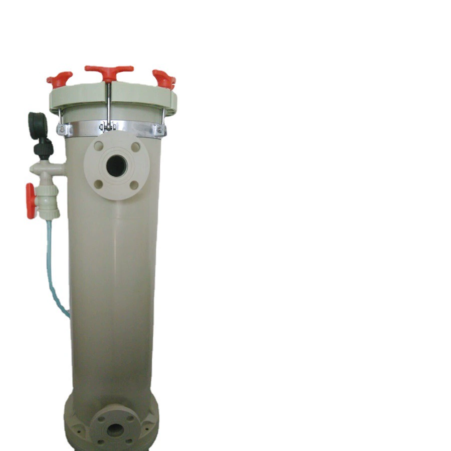 Мешковый фильтр Полипропиленовый фильтр Самовсасывающий ведро Стойкий к кислотам и щелочам Мешковый фильтр