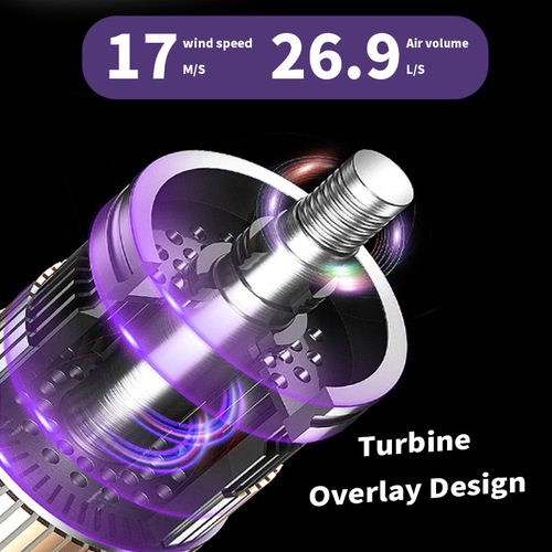 Cross-border best-selling three-in-one hot air comb, automatic curling wand, dual-purpose hair styling electric curling iron