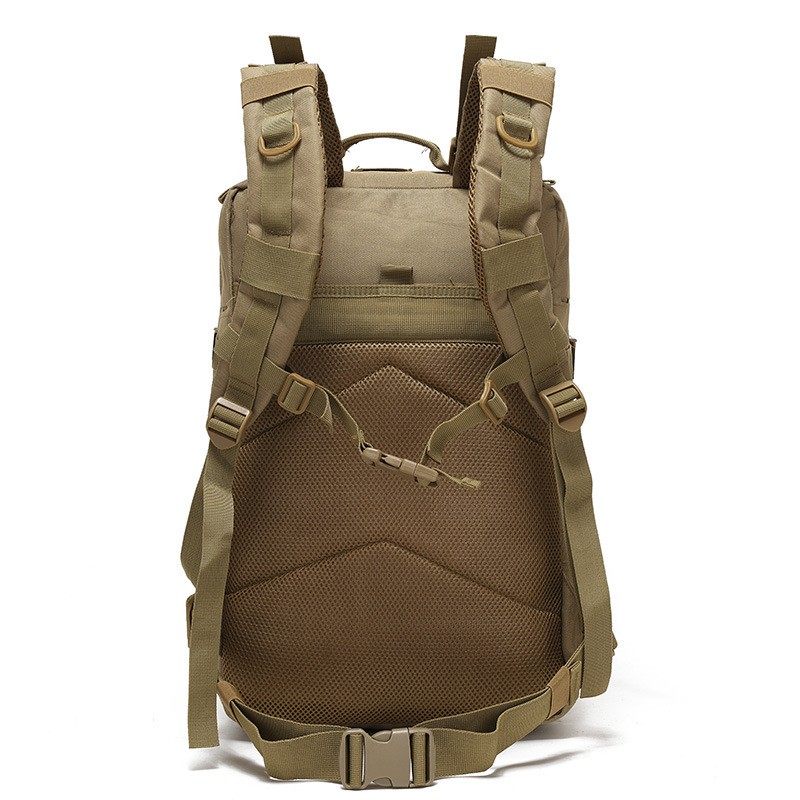 Mochila de deportes al aire libre mochila de viaje de gran capacidad mochila impermeable mochila multifuncional mochila láser