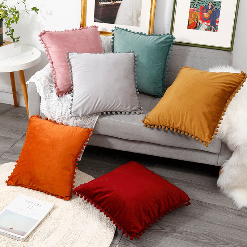 brand pillow