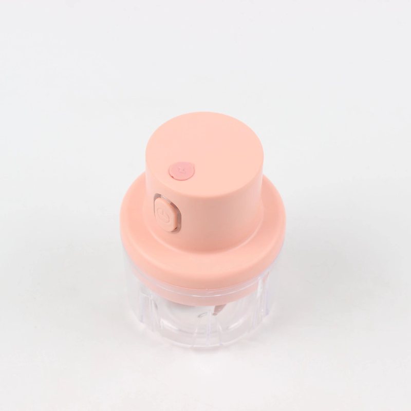 家庭用ミートグラインダーミニ電気ガーリックマッシャーキッチン野菜切断ツール卸売新しい電気ガーリックマッシャーワイヤレス|undefined