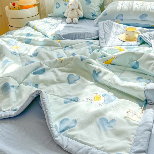 ZJ animal love (authentic Xinjiang cotton)