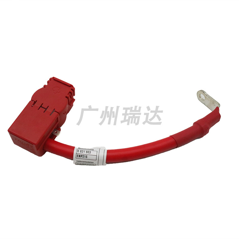 Para cables de protección de baterías de automóviles BMW 61129391187 en stock