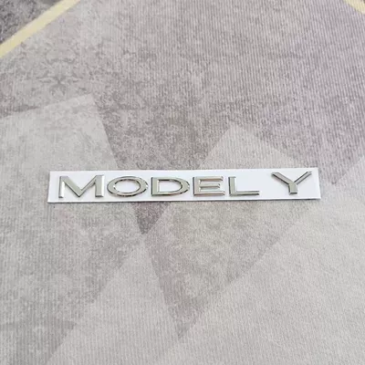 Car logo — Wholesale Tesla Model 3 Syx - dropshipping-free-shipping-24-26-renewal-3y-mode-y-silver
