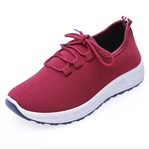知形 Walking Shoes for Men and Women – Leisure & Sports, Soft Cushioned Sole for Middle-Aged Adults