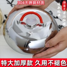 烫烫婆子老式汤婆子水壶暖304不锈钢注水热水袋被窝脚暖壶加厚