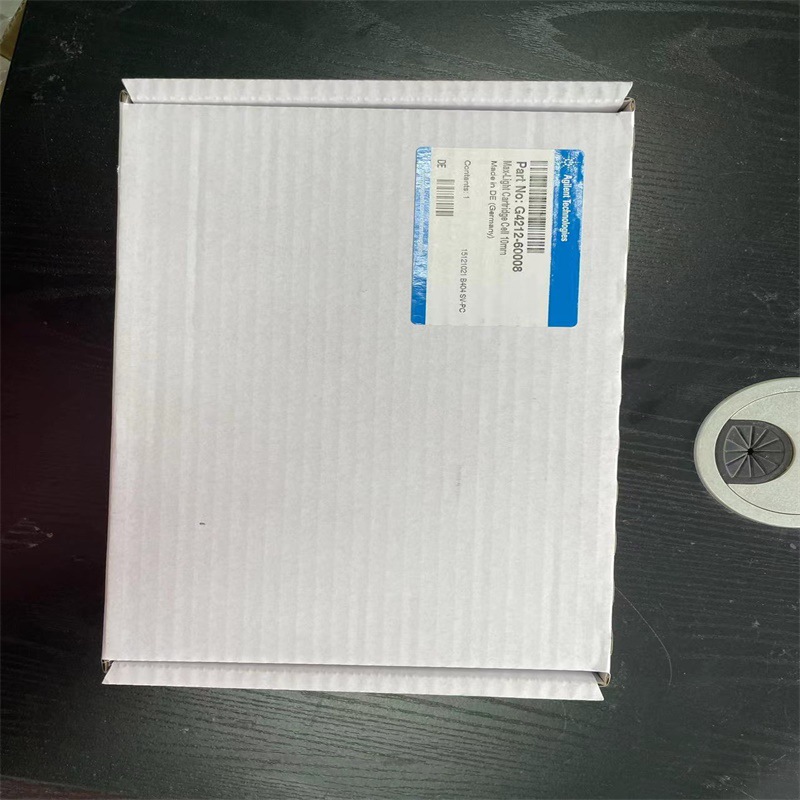 G4212-60008安捷伦最大光强卡套式流通池（10 mm，V(s) 1.0 µL）