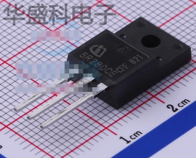 IPA50R280CE 封装 TO-220FP MOS场效应管
