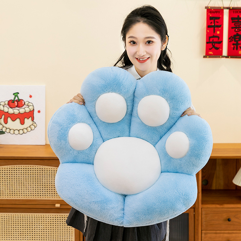 Cartoon pillow, chair for elementary school students, sofa
