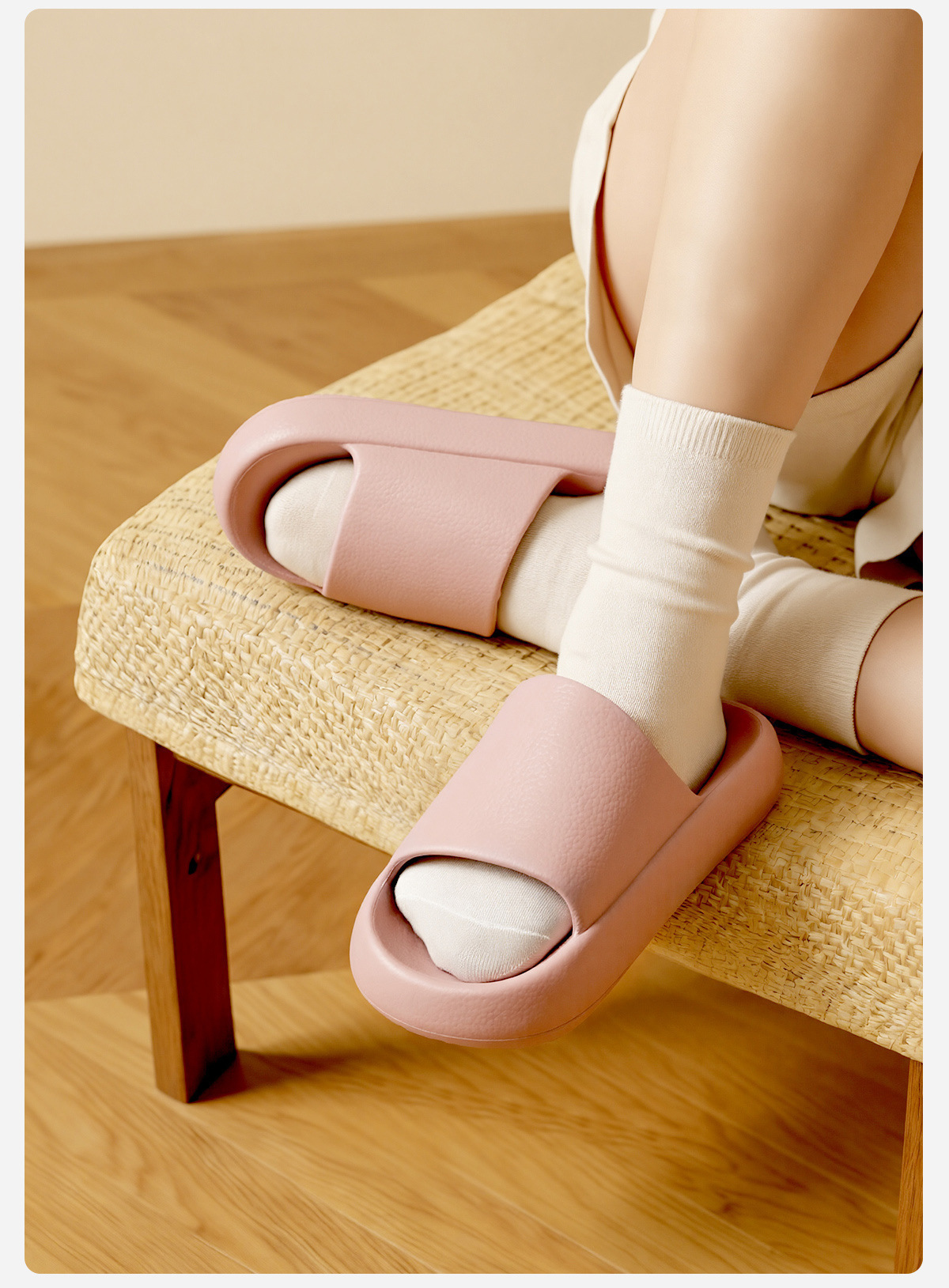 Antislip eva pantoffels voor dames en heren badkamer en huis_voghion.com