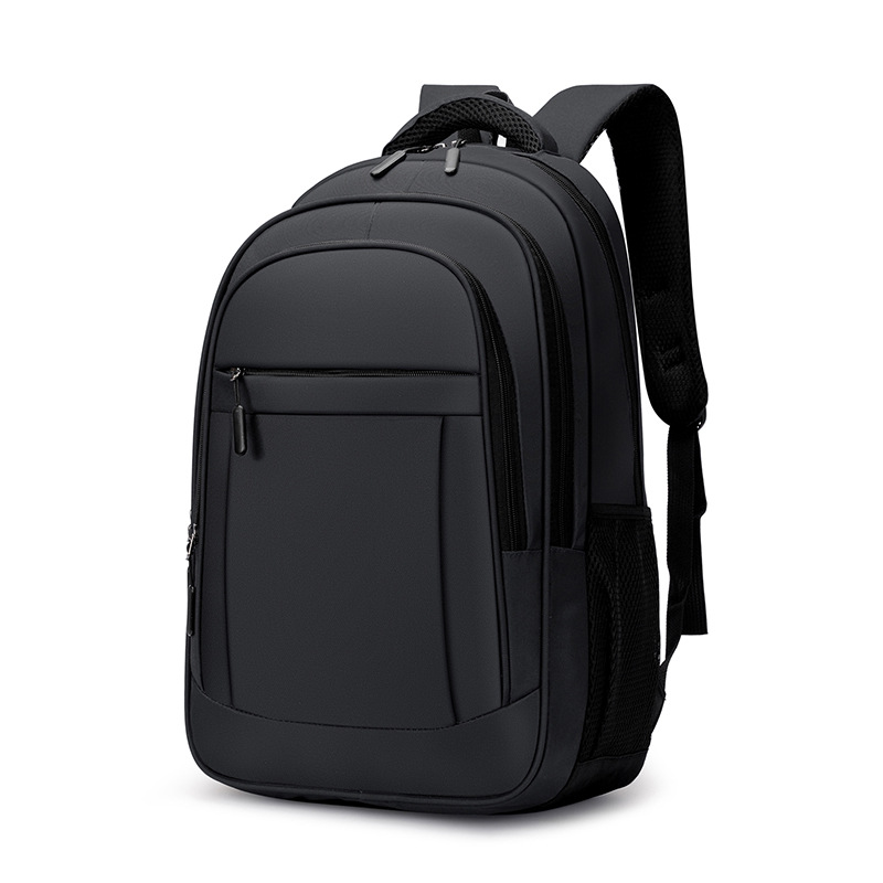 Cross-Border Commuting Computer Backpack, Business Short-Distance Leisure Backpack, Large Capacity, Multi-Functional Men's Backpack, School Bag