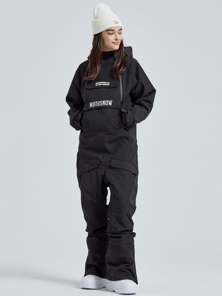 Ski ski suit