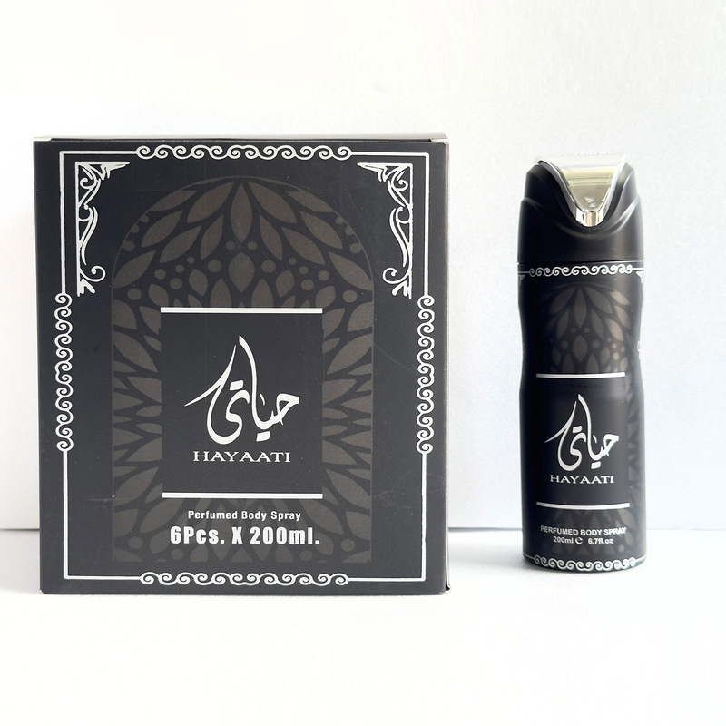 外贸热销新品yara女士中东香水伊拉克智利香体喷雾eau de parfum|undefined