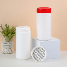 �S��ֱ���V��ƿ400ml����ƿ�̷۹���Ϲ�HDPE˺���w400�������l