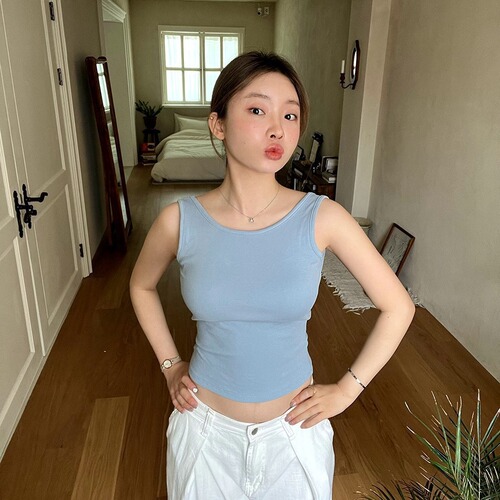Pure Desire Style Butterfly Bow Backless Straps Bralette with French Cup Inserts for Covering Side Boobs, Uncommon Wear Sleeveless Top