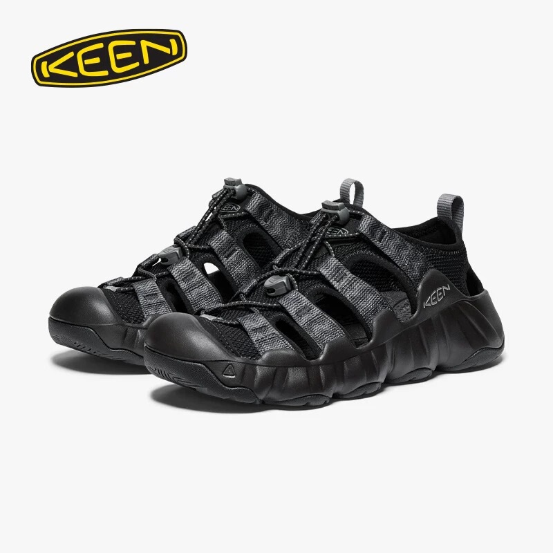 Keen サンダル HYPERPORT H2 男女兼用 アウトドア 快適 通気性 耐摩耗性 ウェーディング シューズ|undefined
