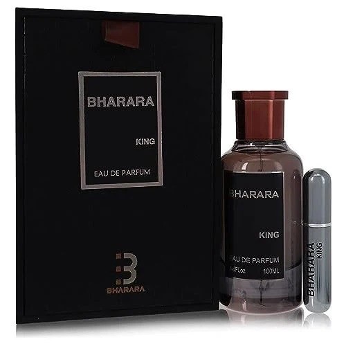 国境を越えた人気のバーララ キング オーデパルファム 中東アラビア貿易香水 100ML|undefined