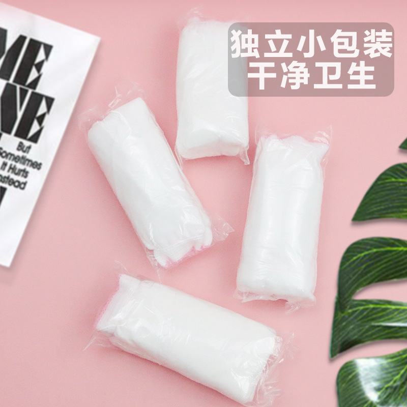 Small Cotton Disposable Maternity and Postpartum Underwear, Washable for Travel, 3 Pieces Menstrual Pads