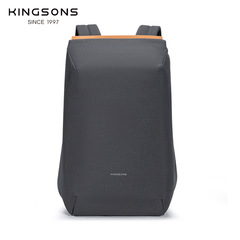 Jinshengs 新しい盗難防止バックパック USB 充電バックパック大学生コンピュータバッグスクールバッグドロップシッピング