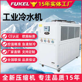 工业冷水机 风冷冷水机水冷制冷机冷油机注塑机模具降温冷水机组