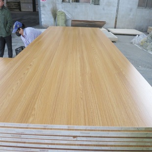 Triamine Veneer Plywood, Furniture Board, Paint-Free Ecological Board, Fsc Certification Available, Factory Direct Sale