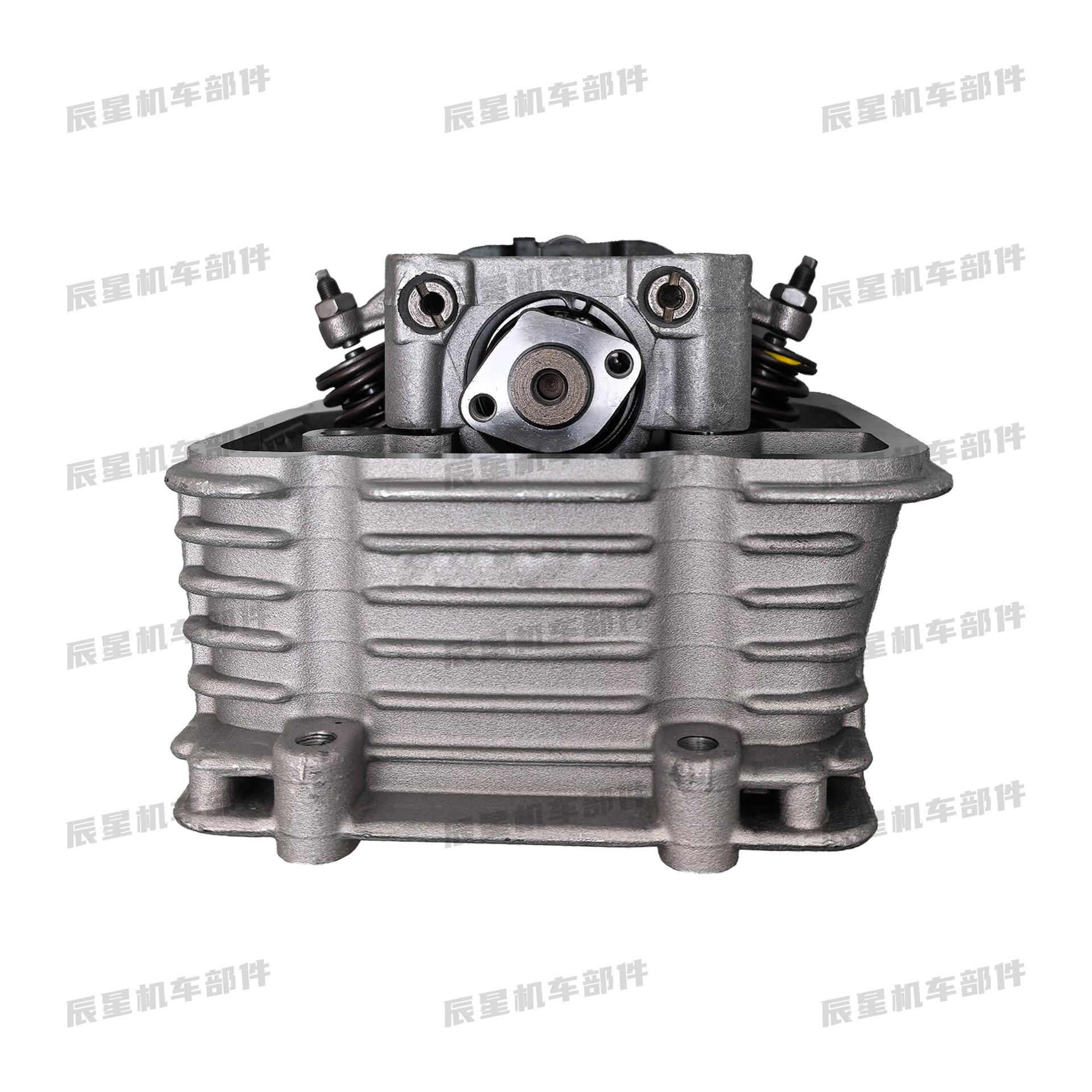 Go-Kart Atv Engine Parts Gy6 180Cc 161 Super Haomai Cylinder Head Assembly