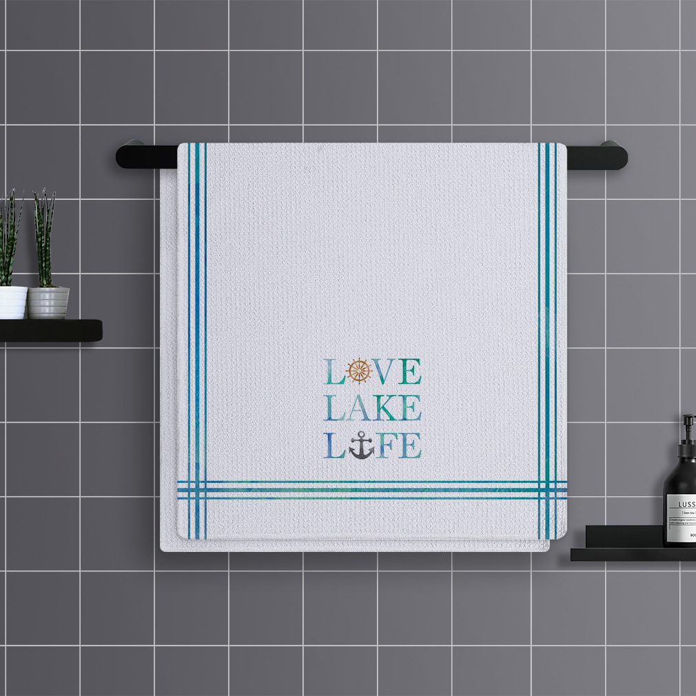 (Cross-border trading), towel, water absorbent, Amazon
