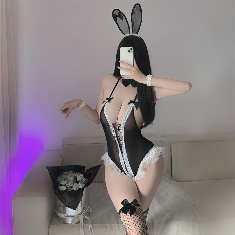 토끼 [양말없이]