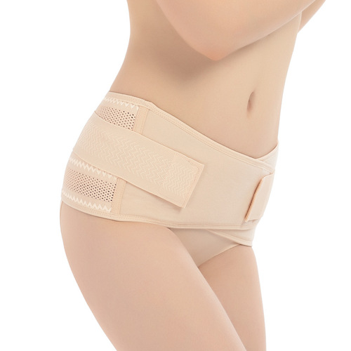 New pattern postpartum pelvic belt by Dailixiang manufacturer: breathable hip-slimming and buttock-lifting corrective belt—suitable for both vaginal delivery and cesarean section.
