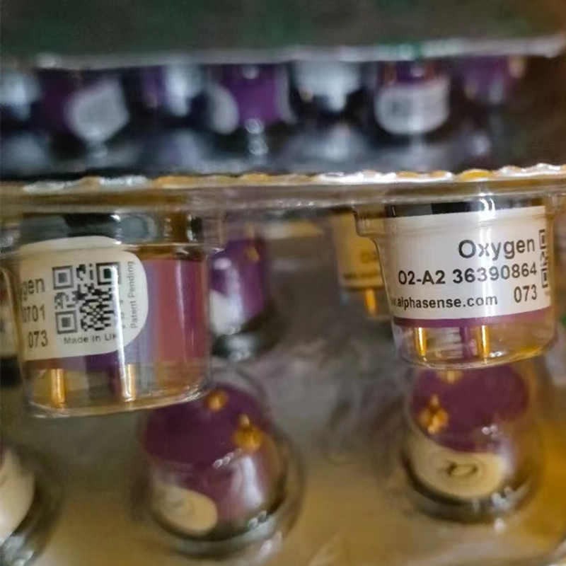 O2-A2氧气传感器Alphasense阿尔法氧电池O2A2全新