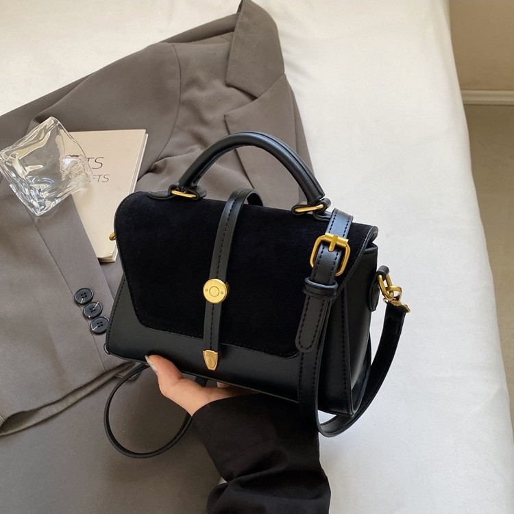 Fashionable autumn design trend universal one-shoulder bag