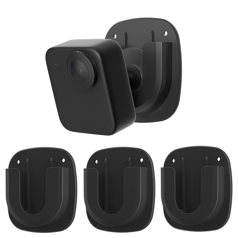 Amazon TEMU cross-border applicable blink outdoor 4 wall-mounted bracket mini2 can be punched and pasted