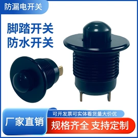 开关元件;按钮开关;钮子开关