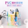 镭射炫彩幻彩定制手提袋