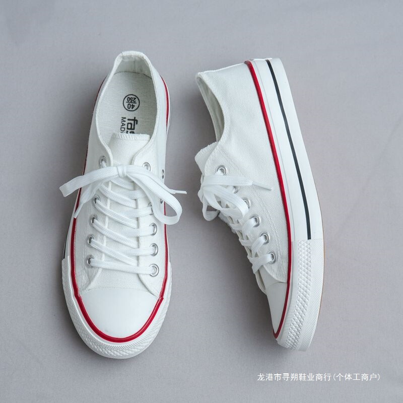 Retro classic style canvas shoes, low-top breathable men's shoes, solid color canvas material, trendy texture, rubber outsole, suitable for working overtime Retro classic style canvas shoes, low-top breathable men's shoes, solid color canvas material, trendy texture, rubber outsole, suitable for working overtime
