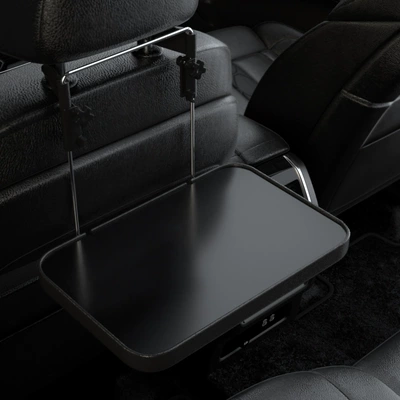 Car Small Table, Car Foldable Car table board - classic-black-universal-for-99-of-models