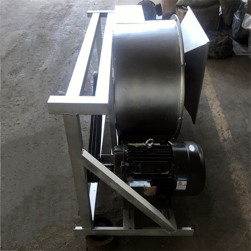 猪场剩菜剩饭垃圾粉碎机 直落式多产量泔水打浆机 发货茂名